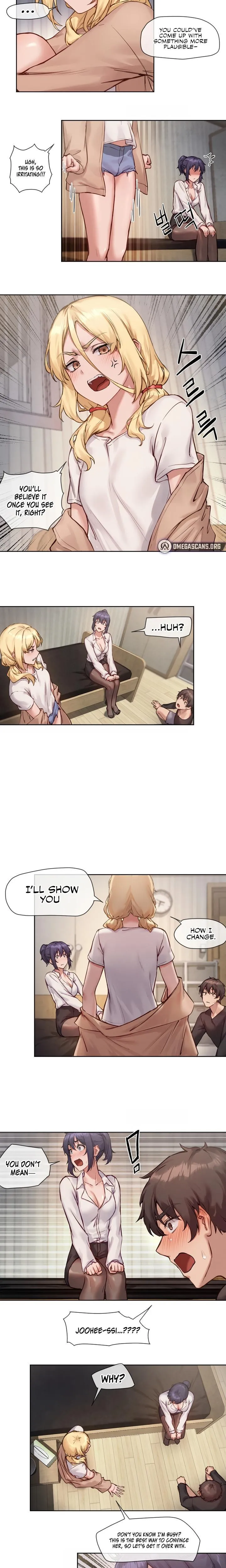 Gacha Girl Next Door Chapter 9 page 7 - 