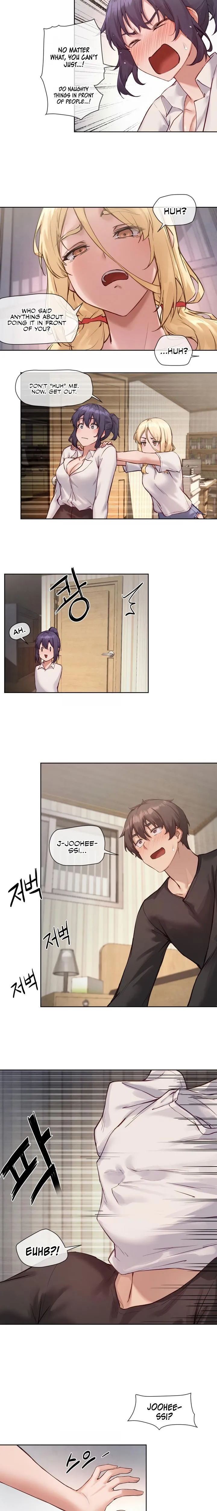 Gacha Girl Next Door Chapter 9 page 8 - 
