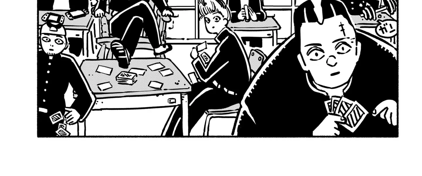 Gachankii Chapter 1 page 102 - 