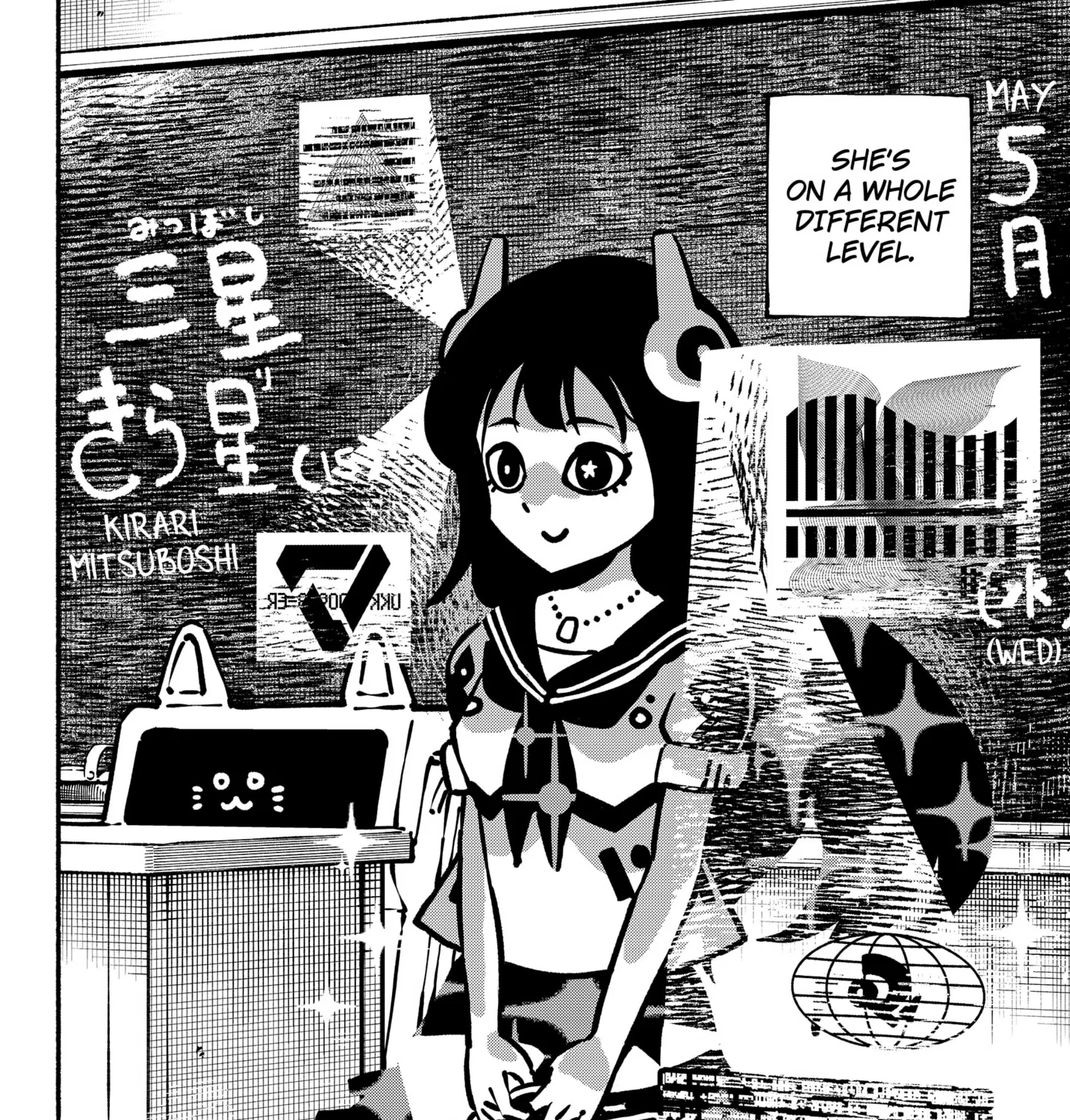 Gachankii Chapter 1 page 111 - 