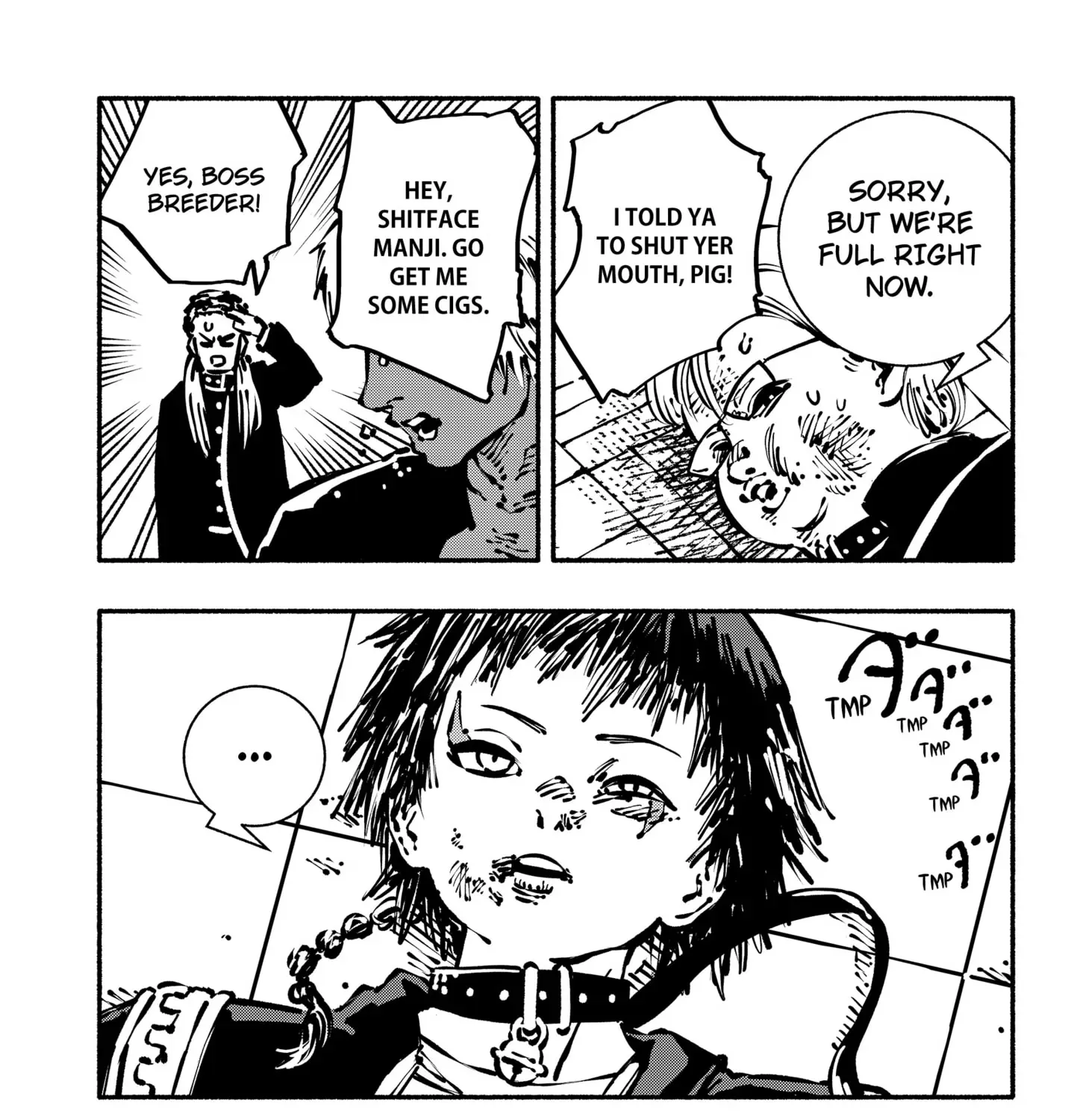 Gachankii Chapter 1 page 13 - 