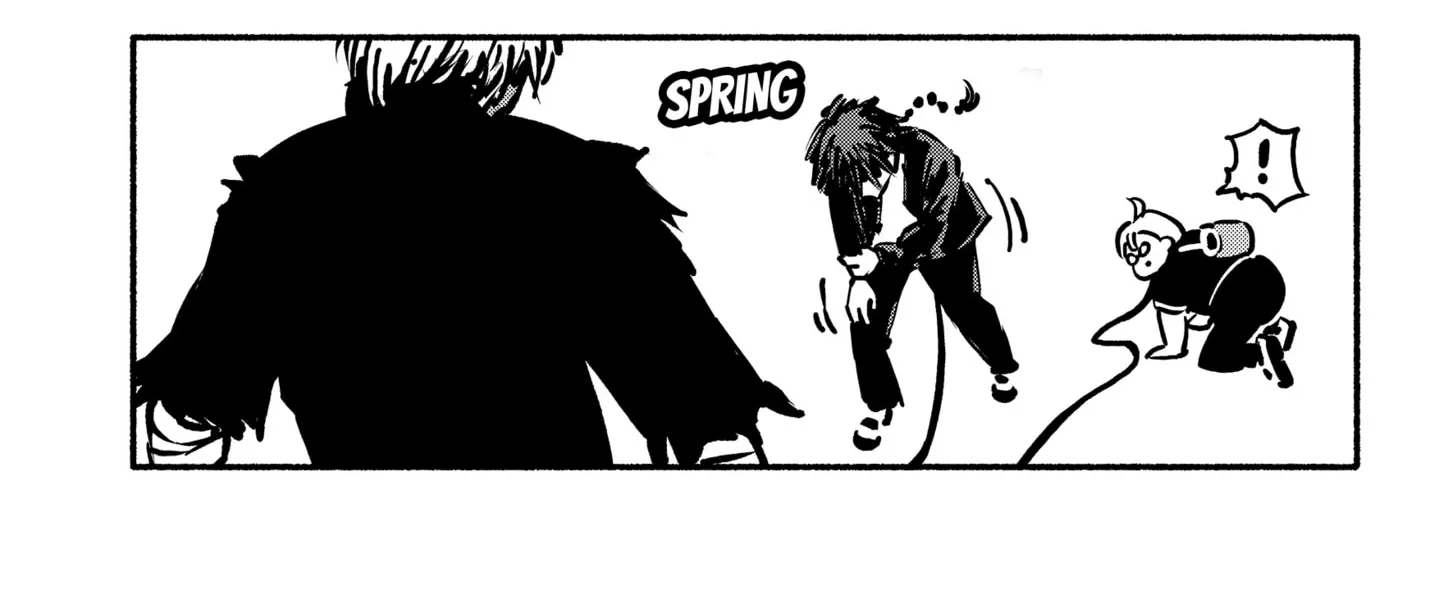 Gachankii Chapter 1 page 14 - 