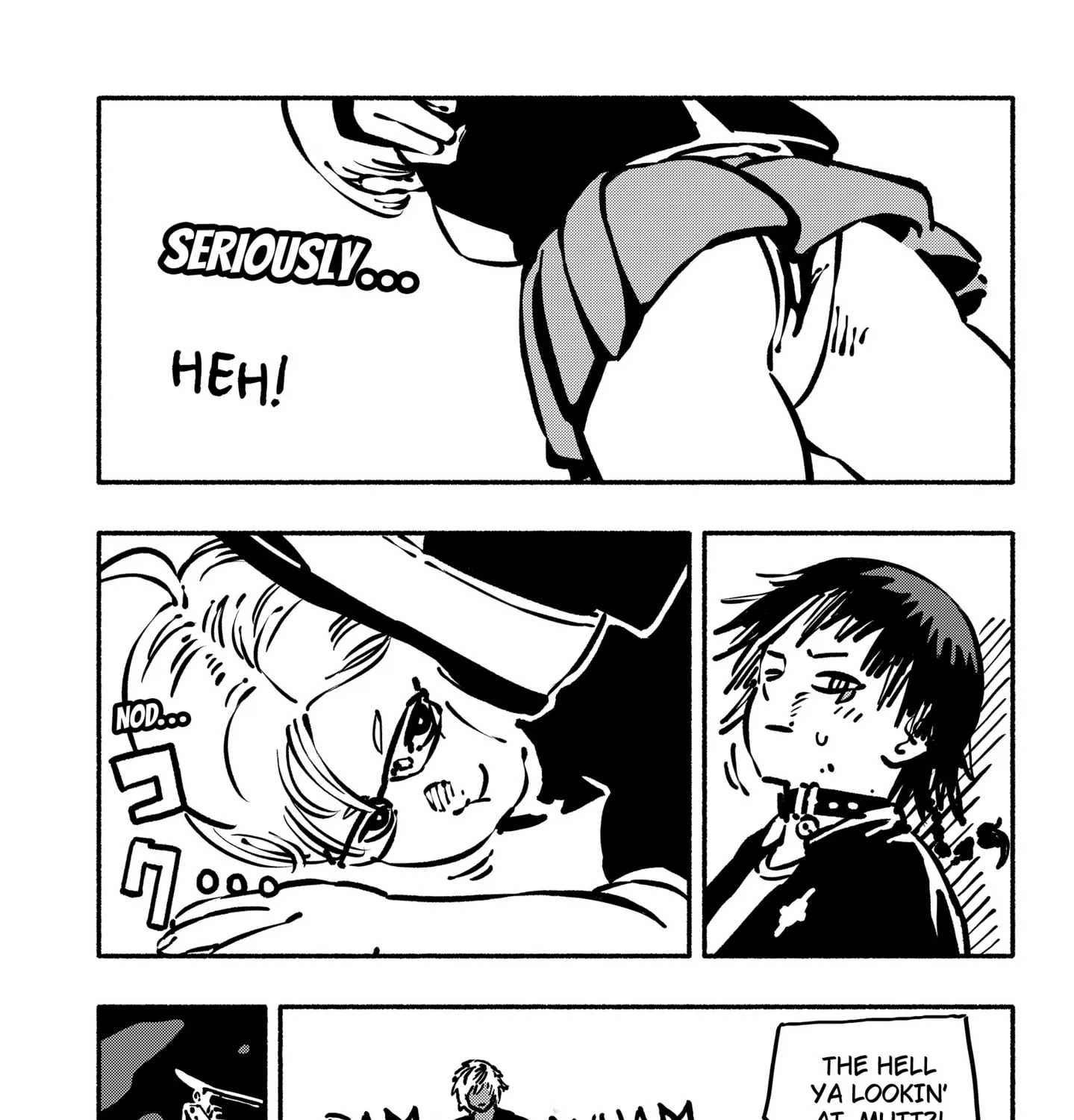 Gachankii Chapter 1 page 21 - 