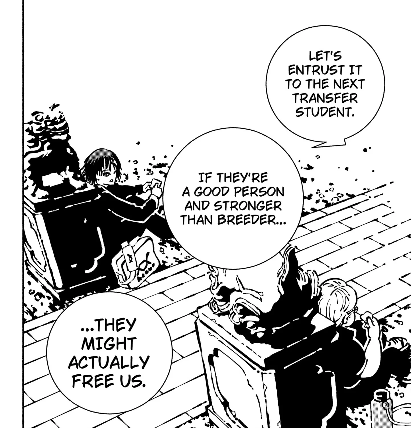Gachankii Chapter 1 page 27 - 