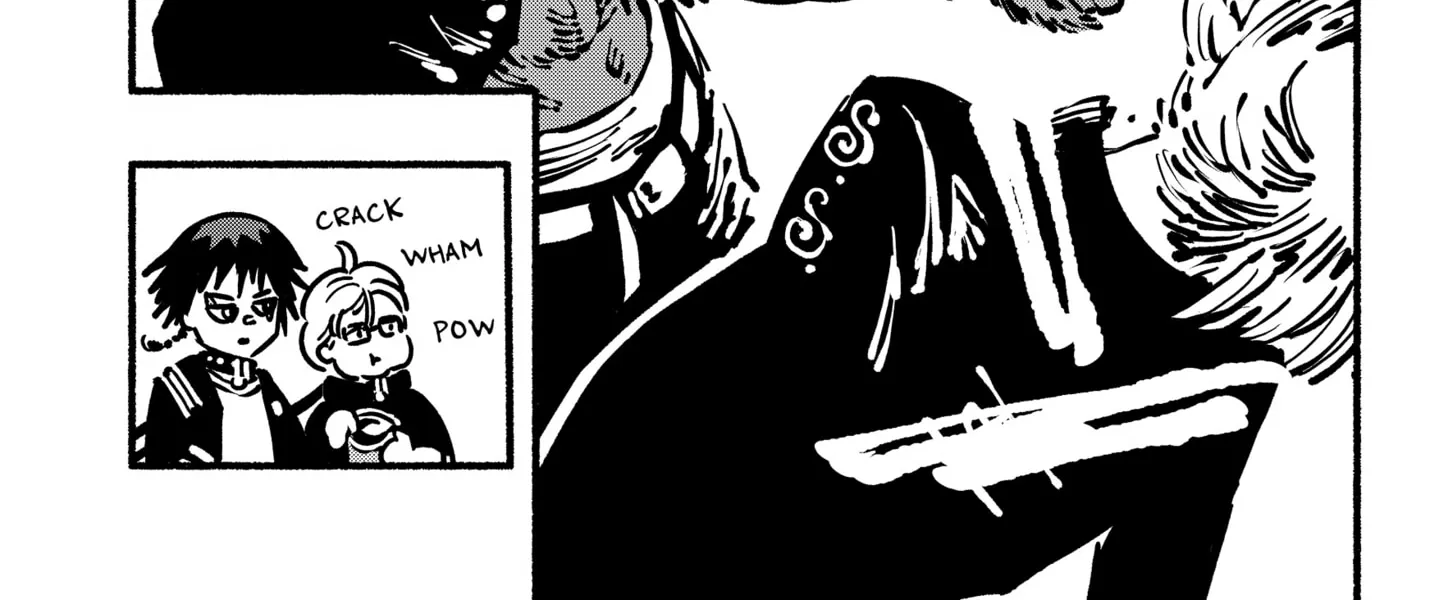 Gachankii Chapter 1 page 34 - 