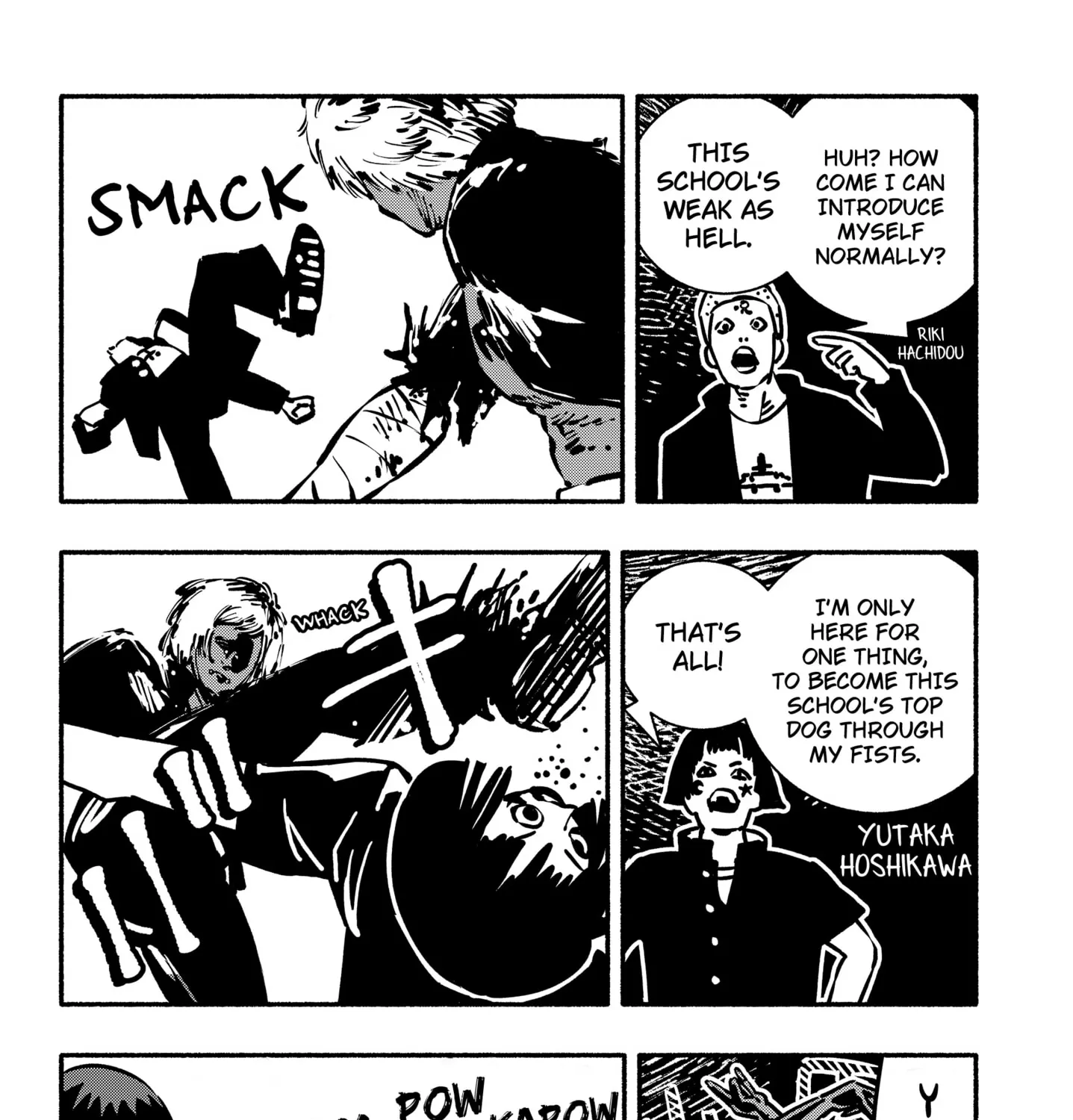 Gachankii Chapter 1 page 35 - 
