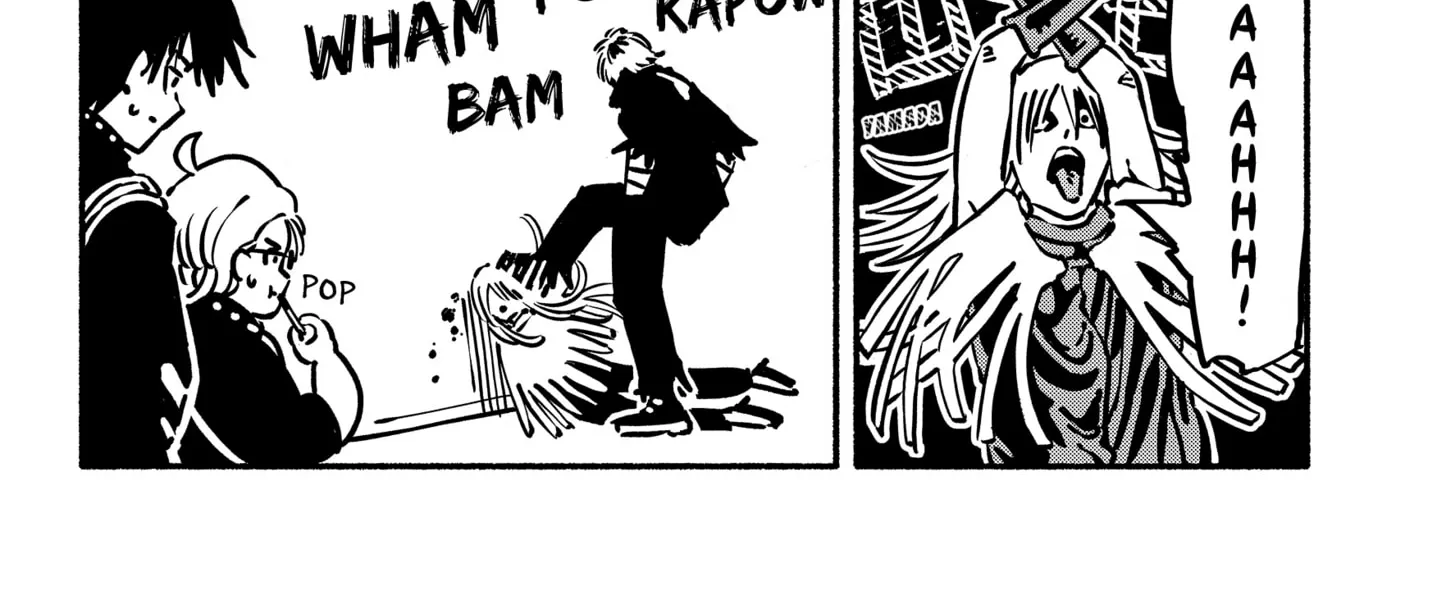Gachankii Chapter 1 page 36 - 