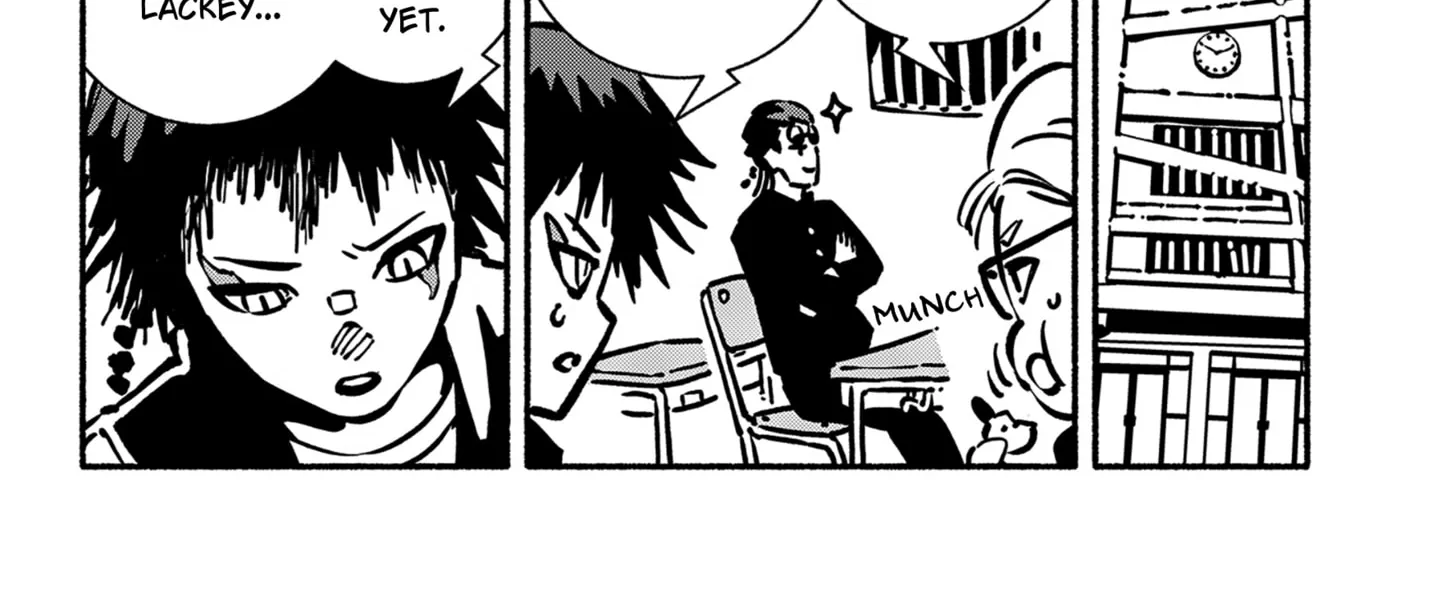 Gachankii Chapter 1 page 40 - 