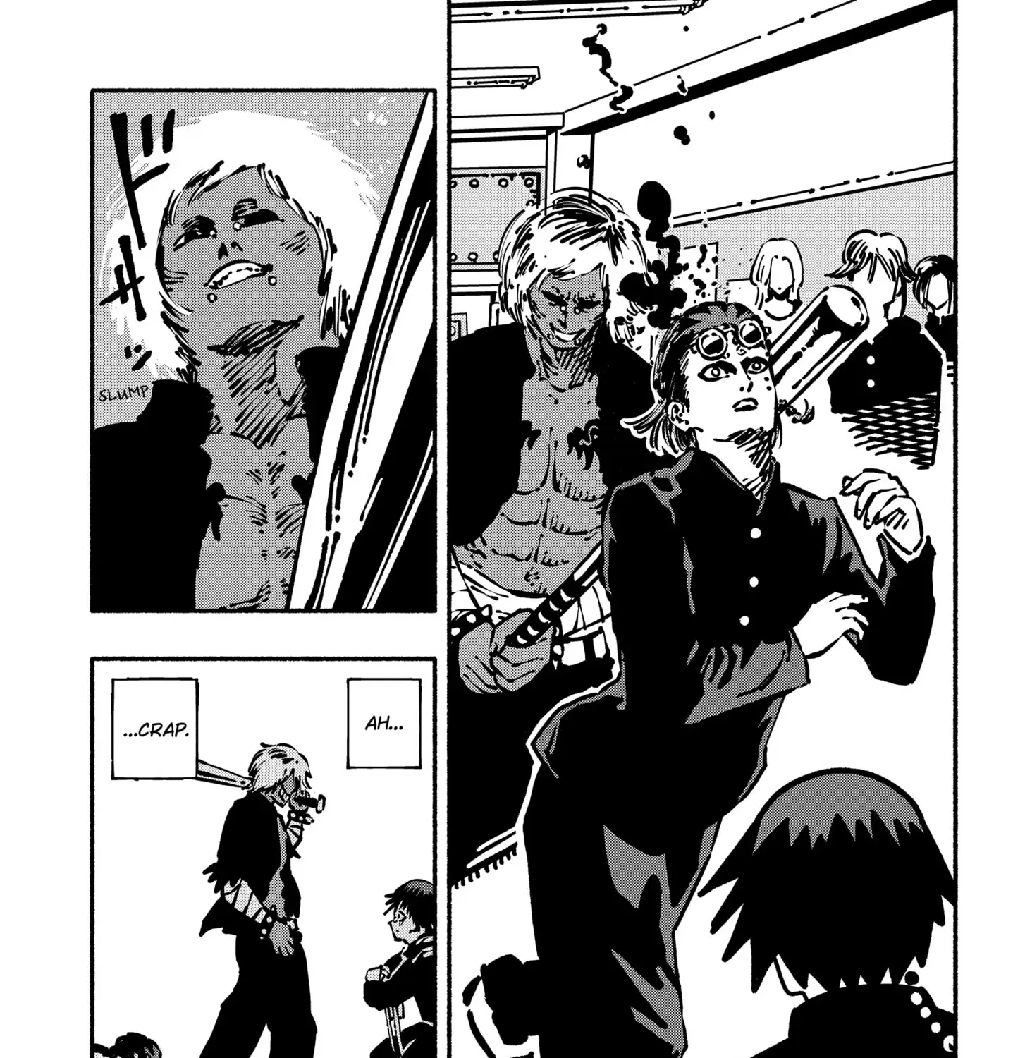 Gachankii Chapter 1 page 45 - 