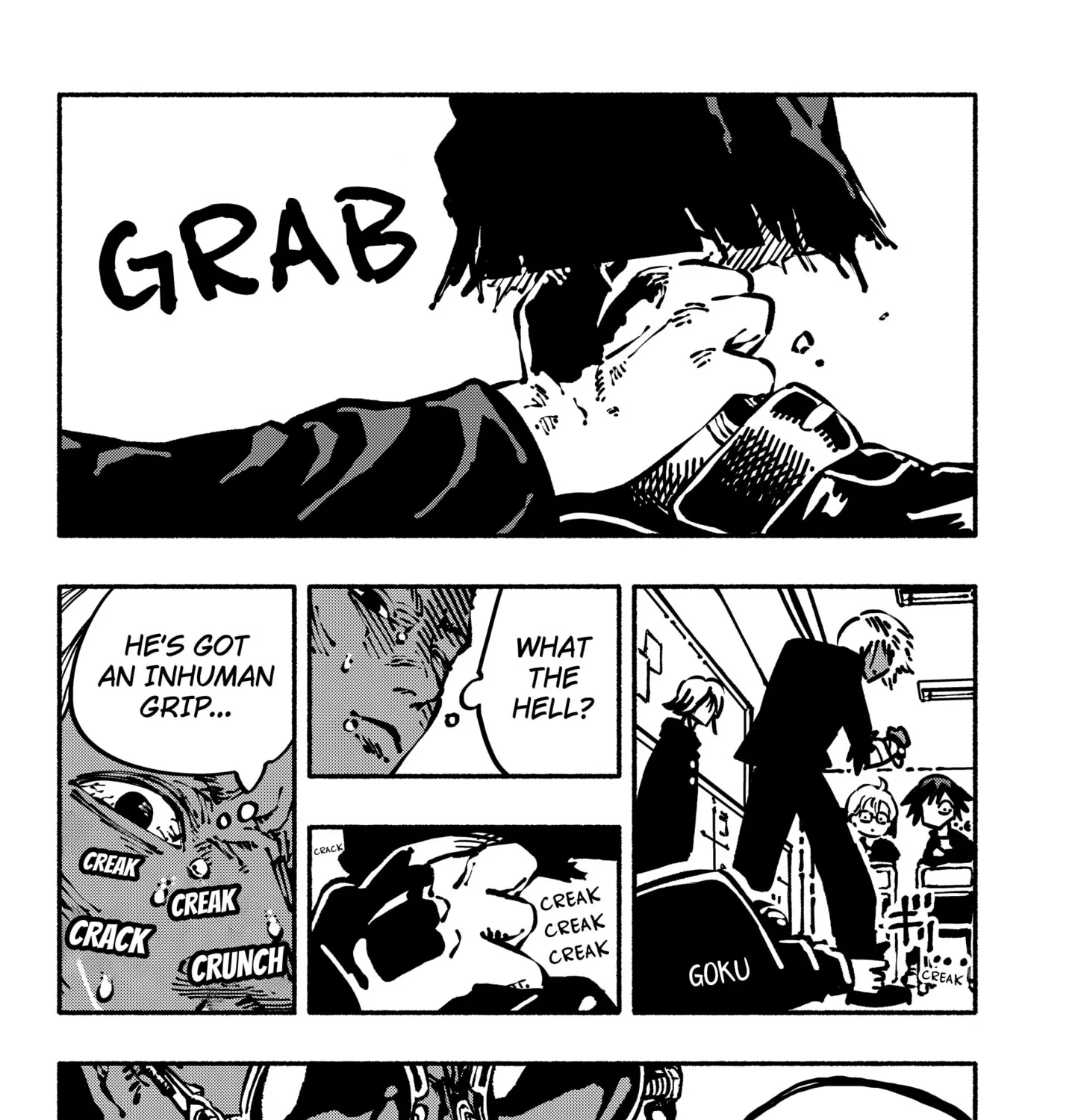 Gachankii Chapter 1 page 47 - 
