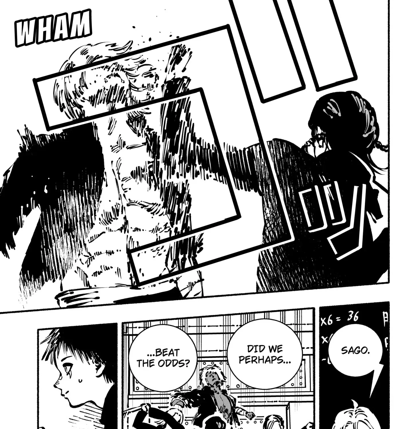Gachankii Chapter 1 page 49 - 