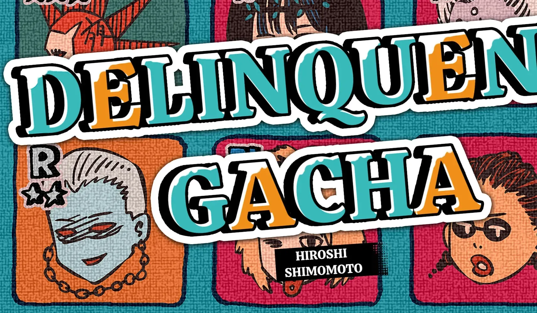 Gachankii Chapter 1 page 6 - 