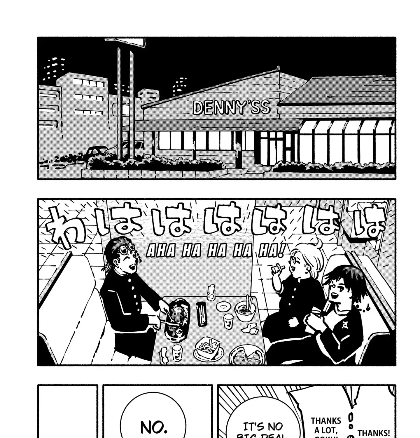 Gachankii Chapter 1 page 53 - 