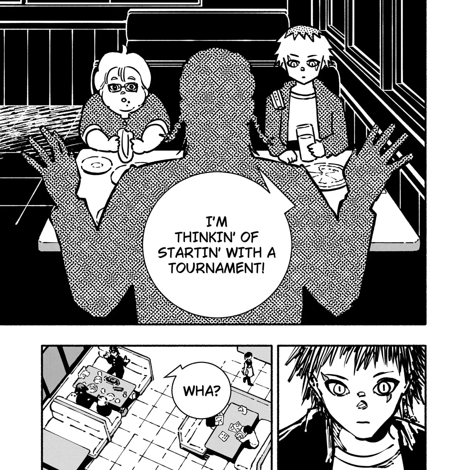 Gachankii Chapter 1 page 57 - 