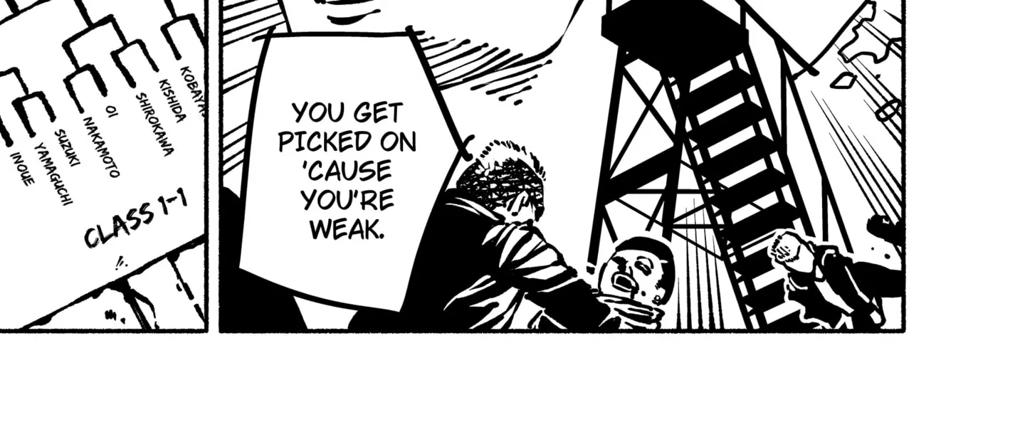 Gachankii Chapter 1 page 60 - 