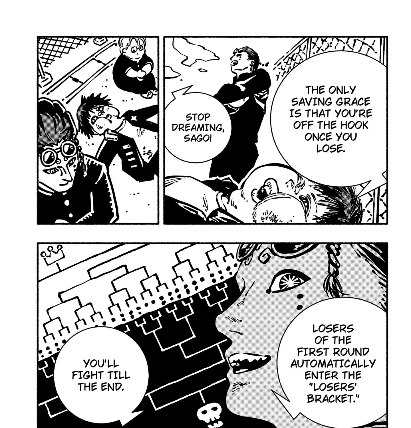 Gachankii Chapter 1 page 65 - 