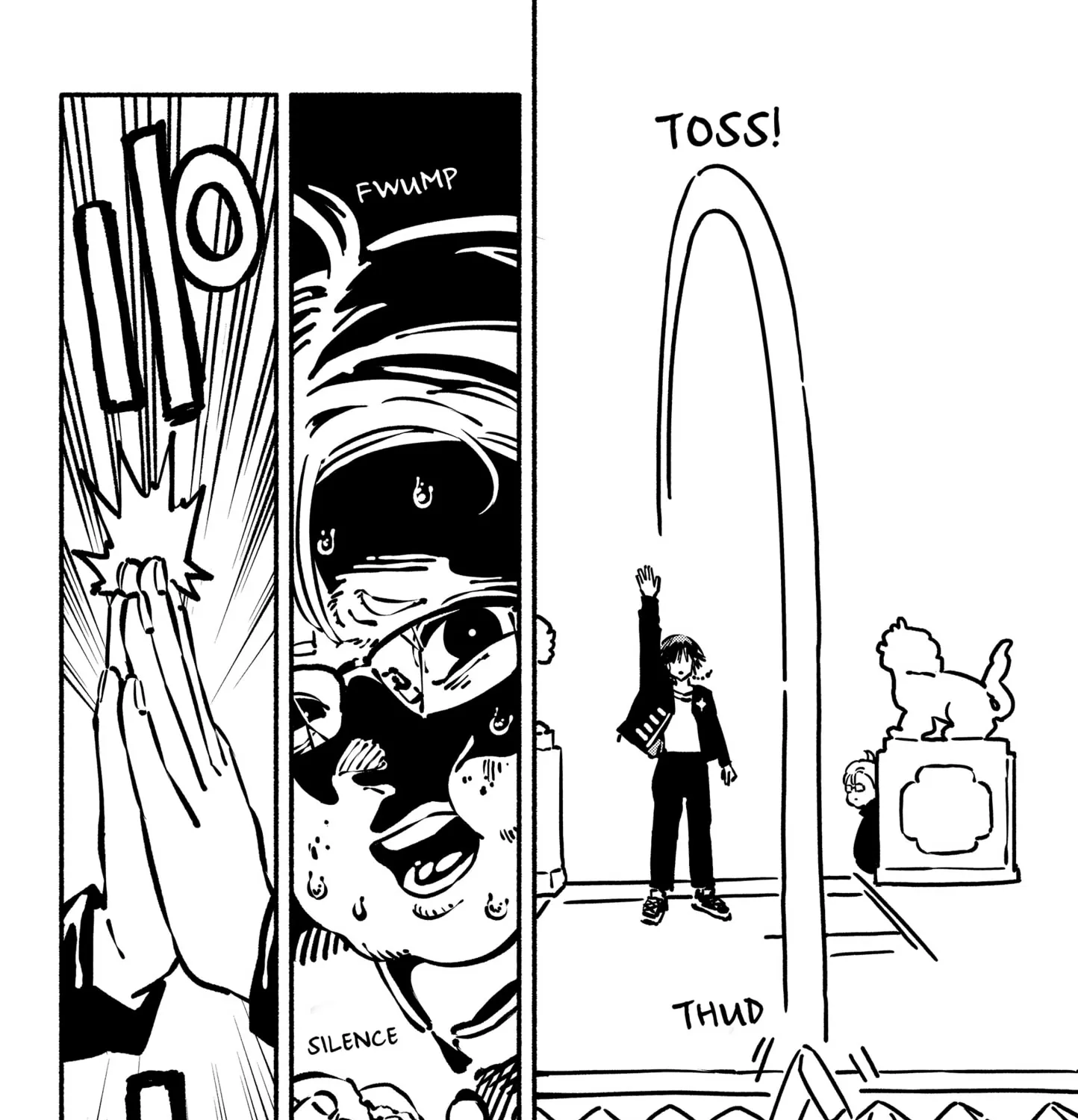 Gachankii Chapter 1 page 71 - 