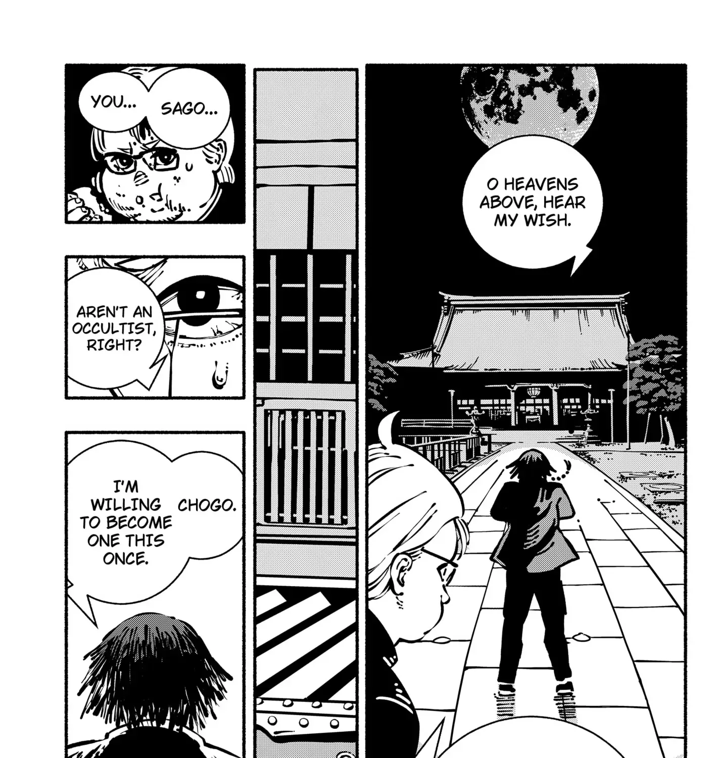 Gachankii Chapter 1 page 73 - 