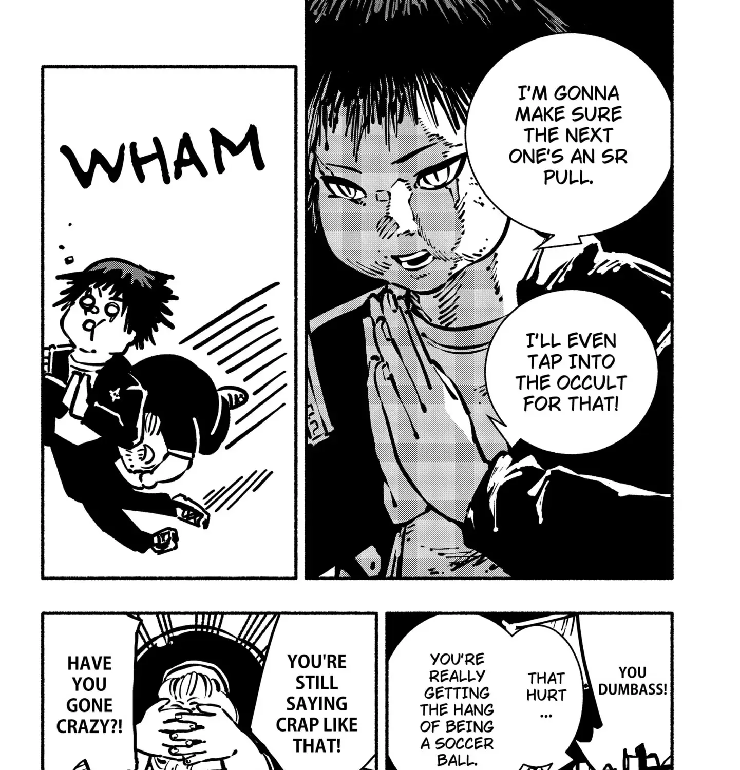 Gachankii Chapter 1 page 75 - 