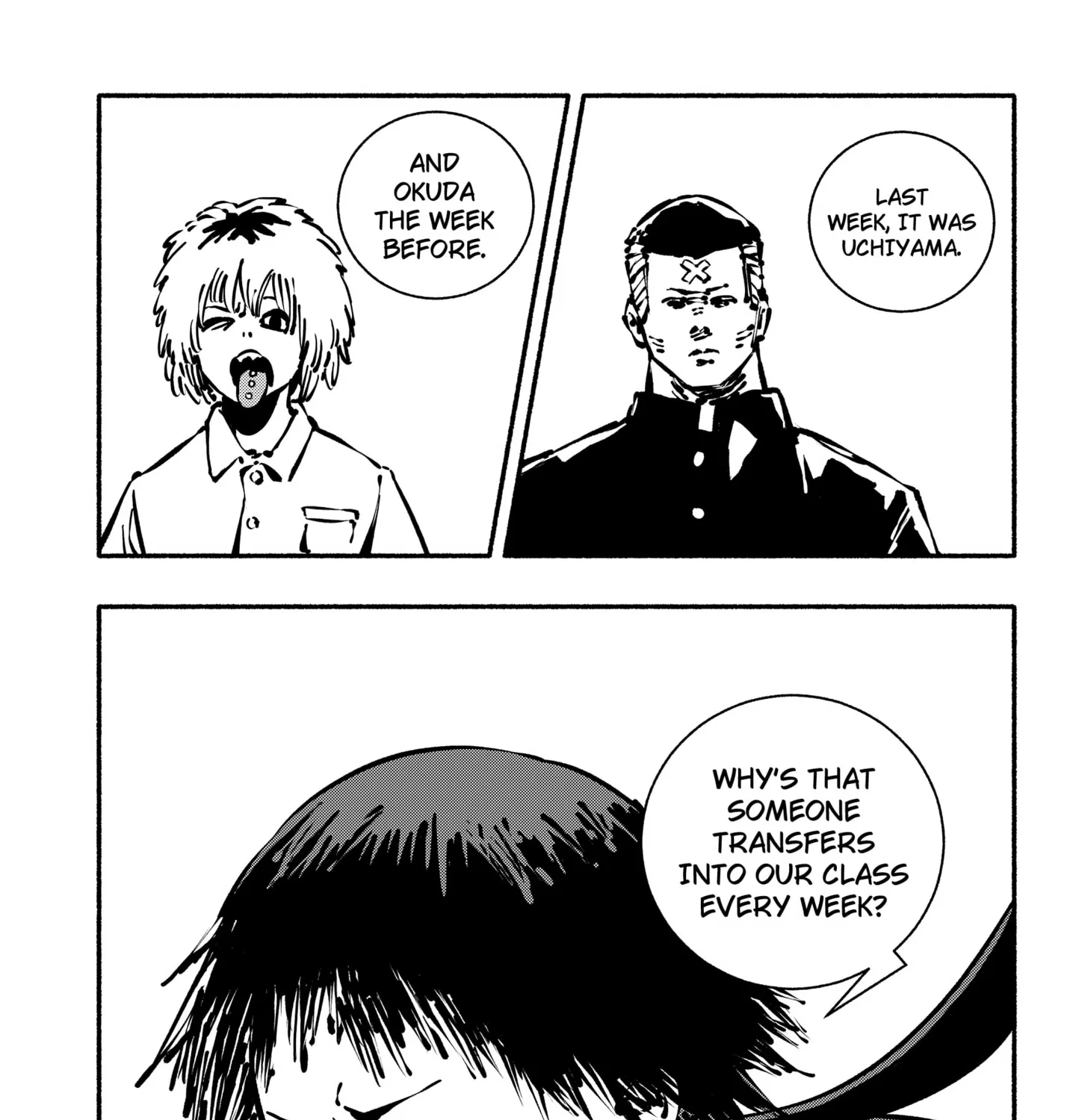 Gachankii Chapter 1 page 9 - 