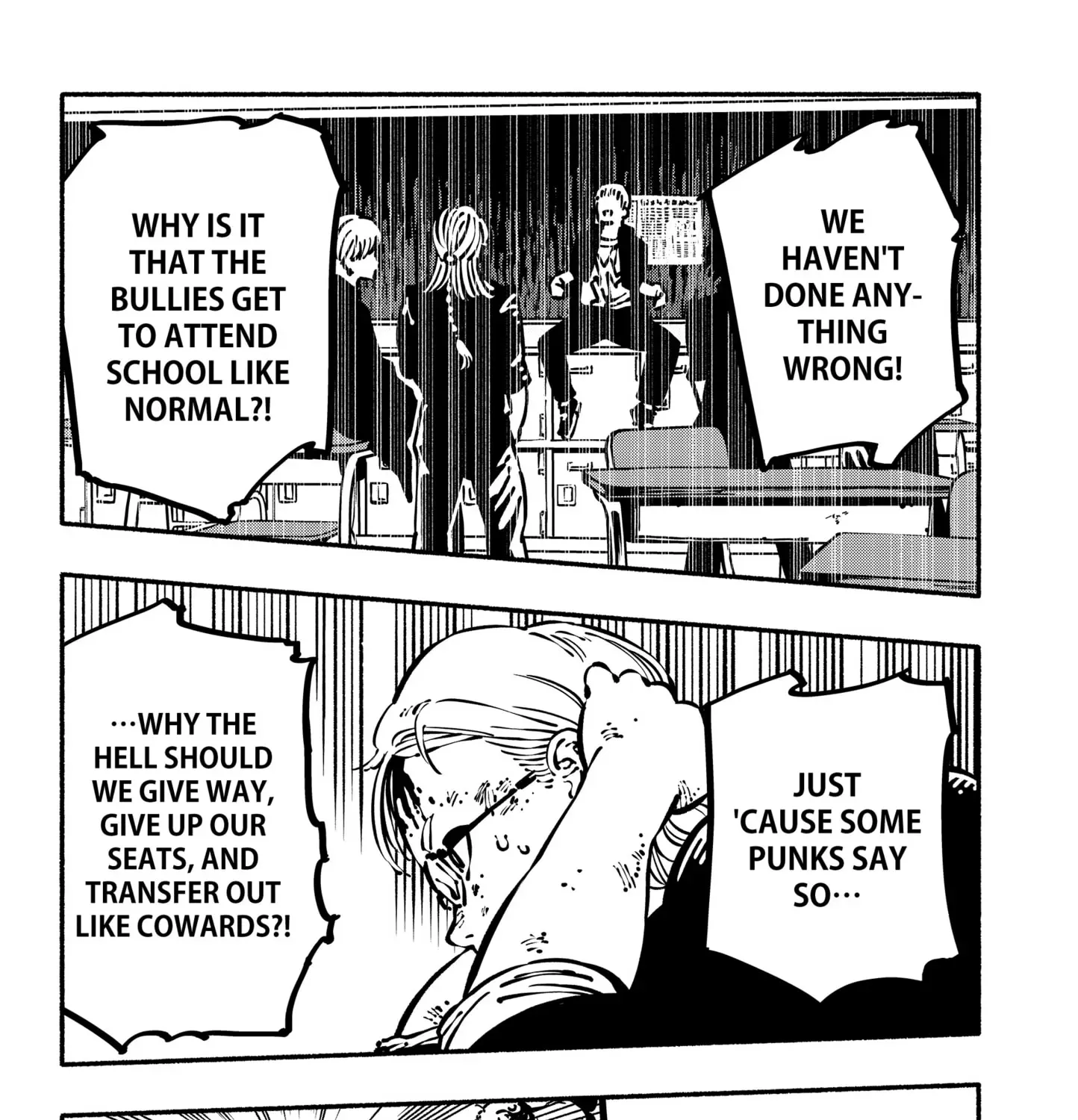 Gachankii Chapter 1 page 83 - 