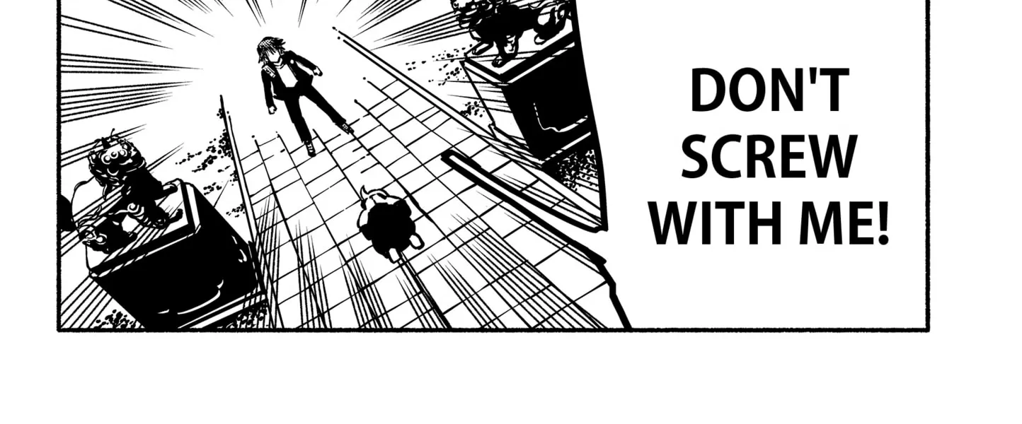 Gachankii Chapter 1 page 84 - 