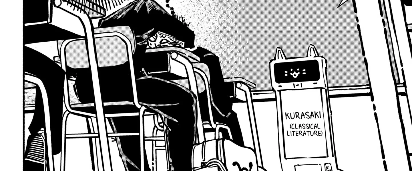 Gachankii Chapter 1 page 100 - 