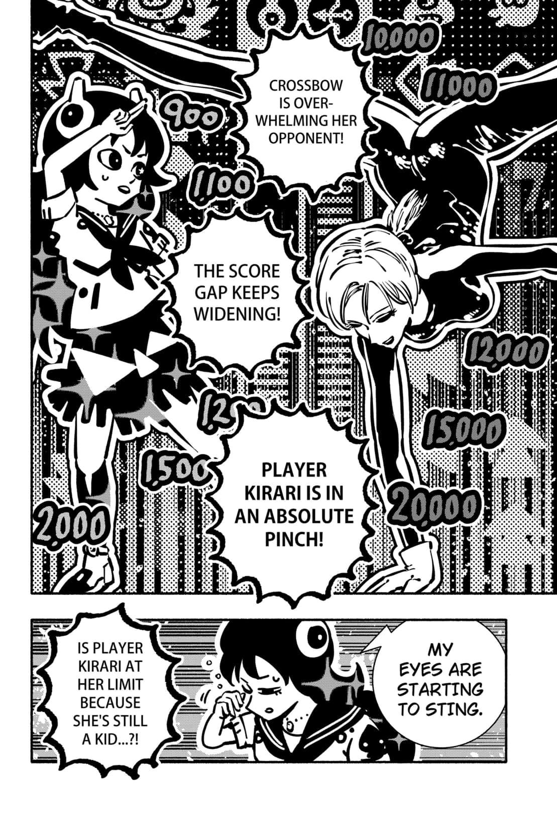 Gachankii Chapter 14 page 12 - 