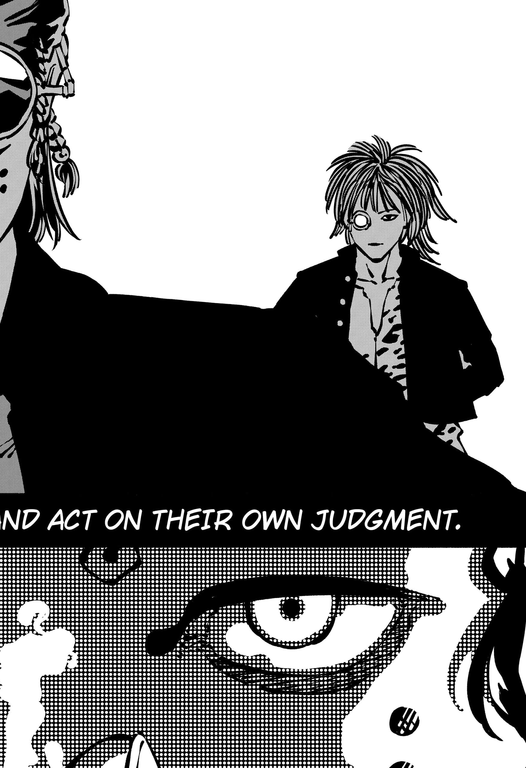 Gachankii Chapter 15 page 17 - 