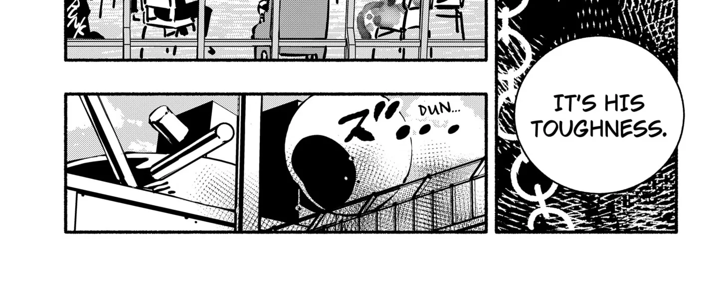 Gachankii Chapter 18 page 14 - 