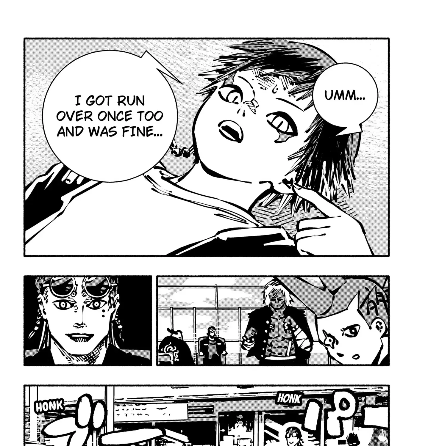 Gachankii Chapter 18 page 15 - 