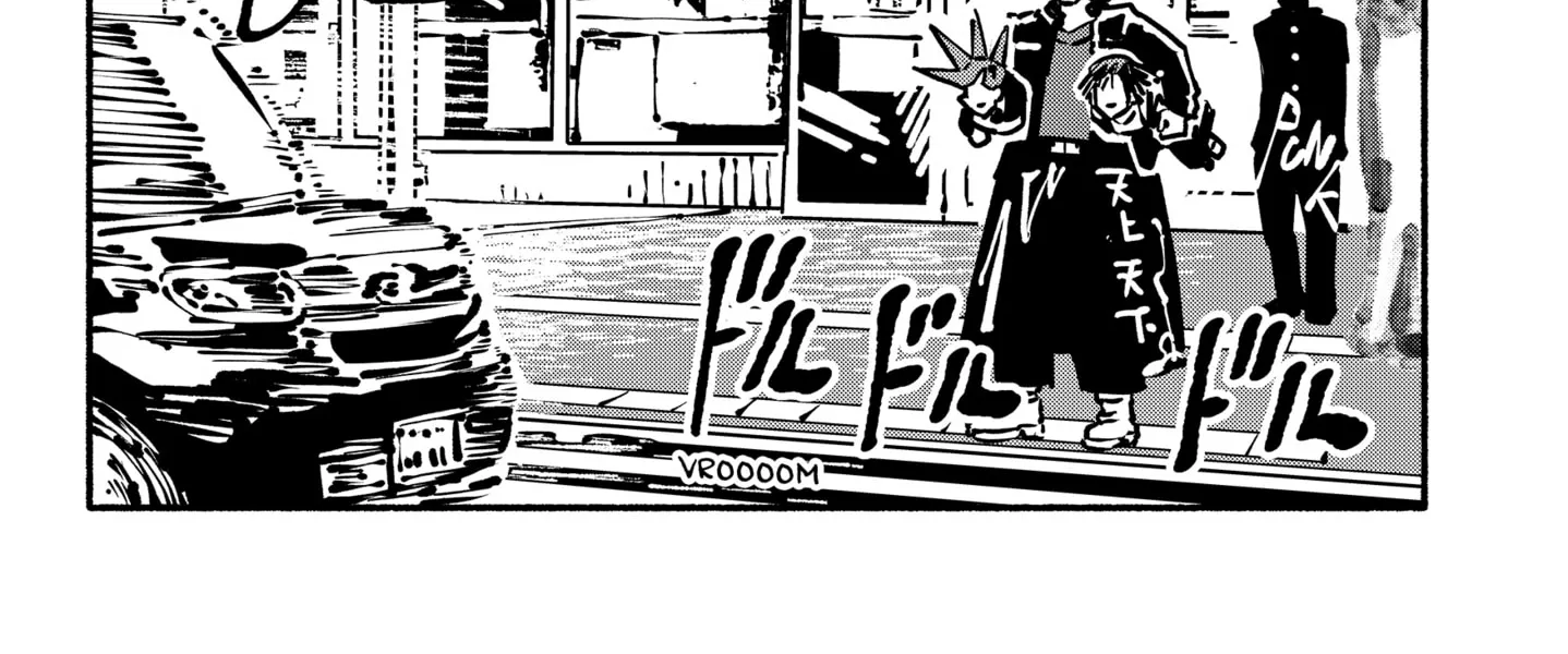 Gachankii Chapter 18 page 16 - 