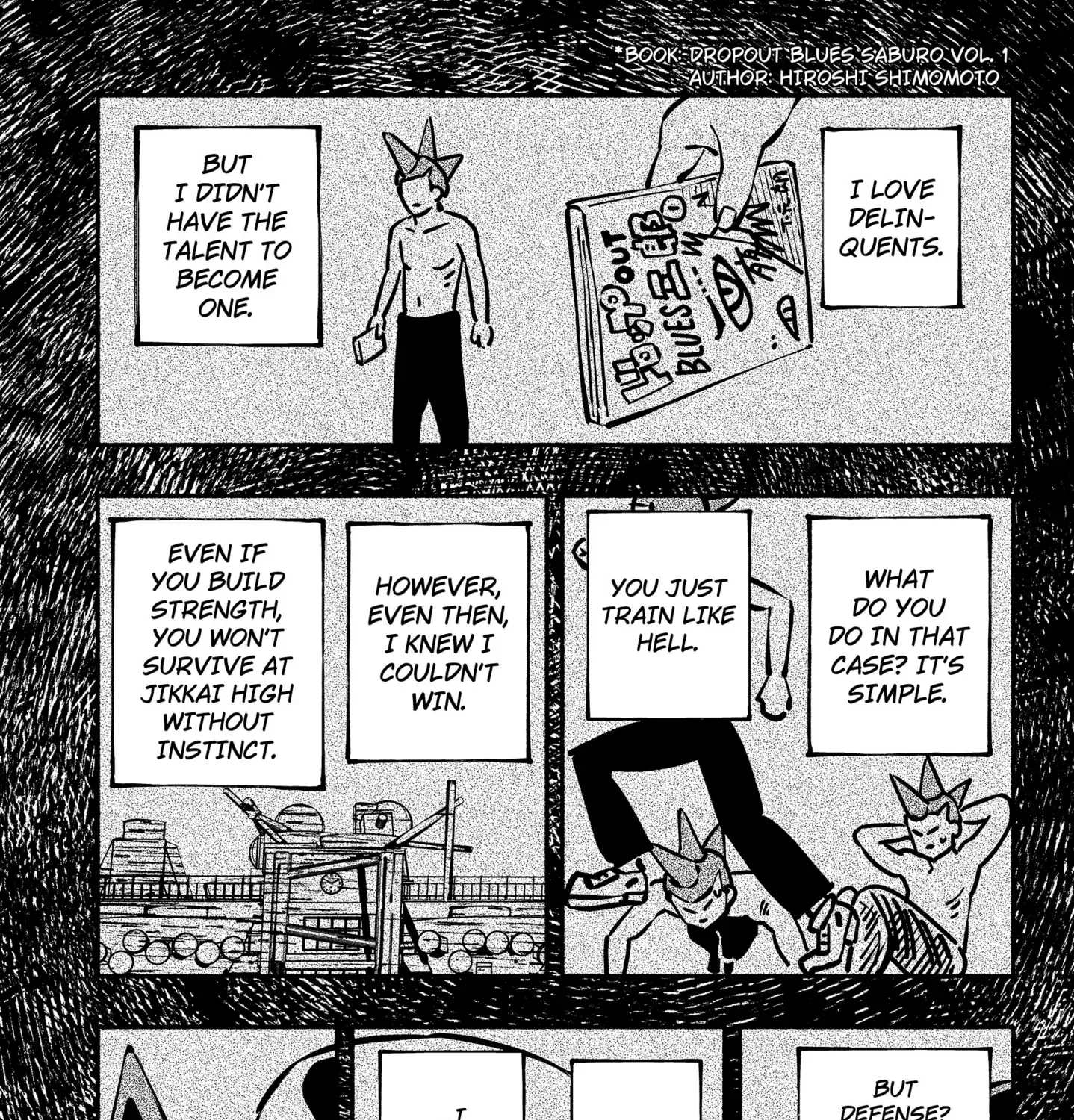 Gachankii Chapter 18 page 29 - 