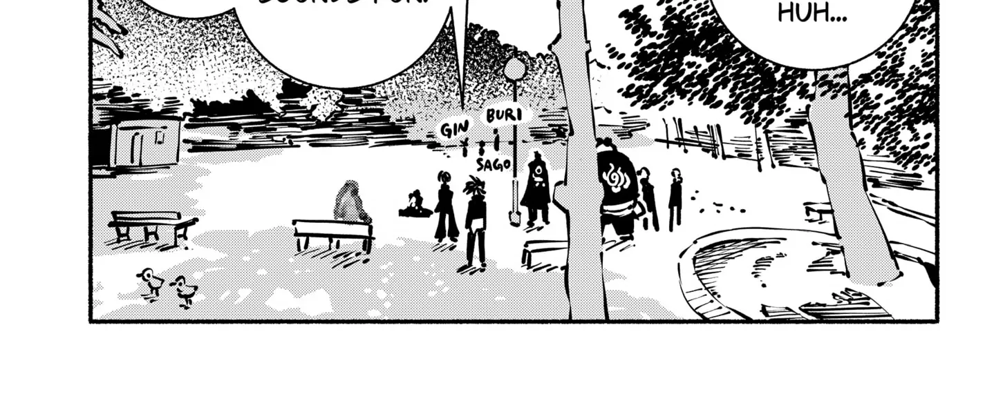 Gachankii Chapter 18 page 34 - 