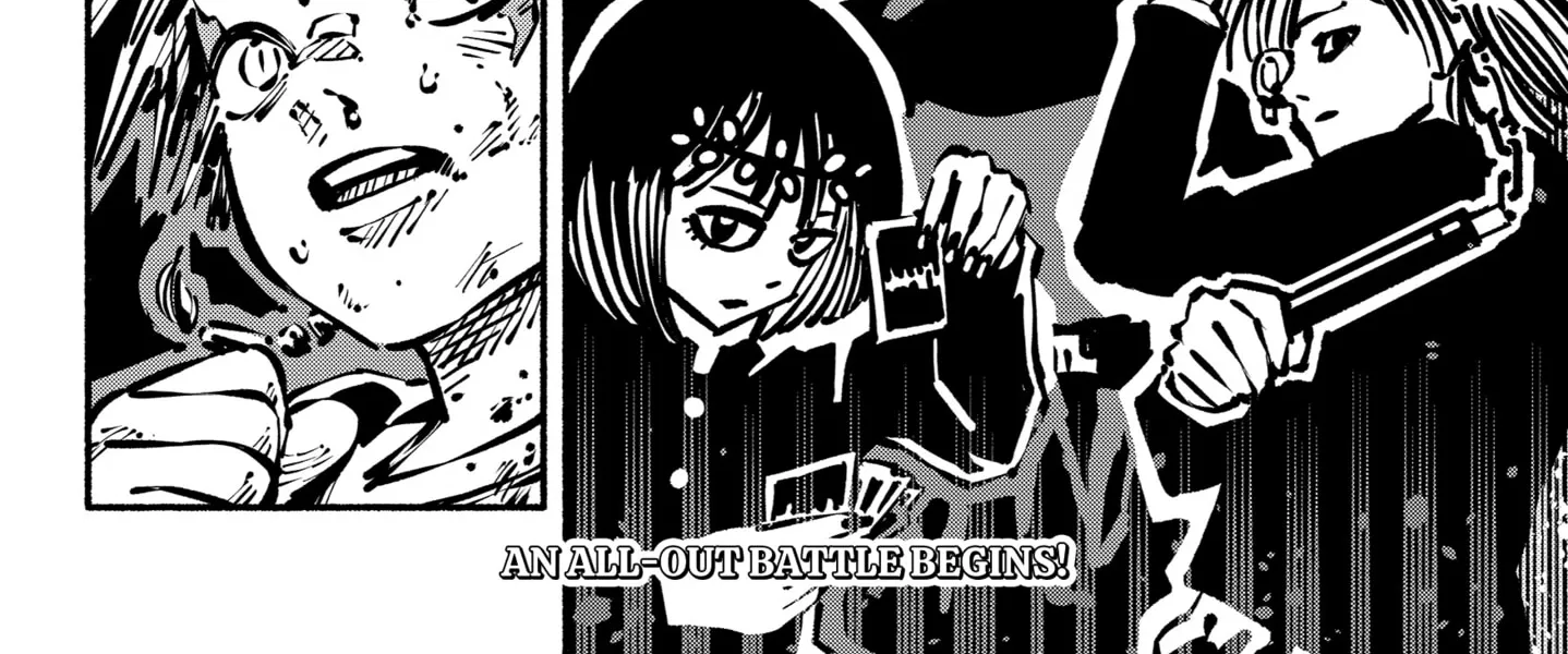 Gachankii Chapter 18 page 40 - 