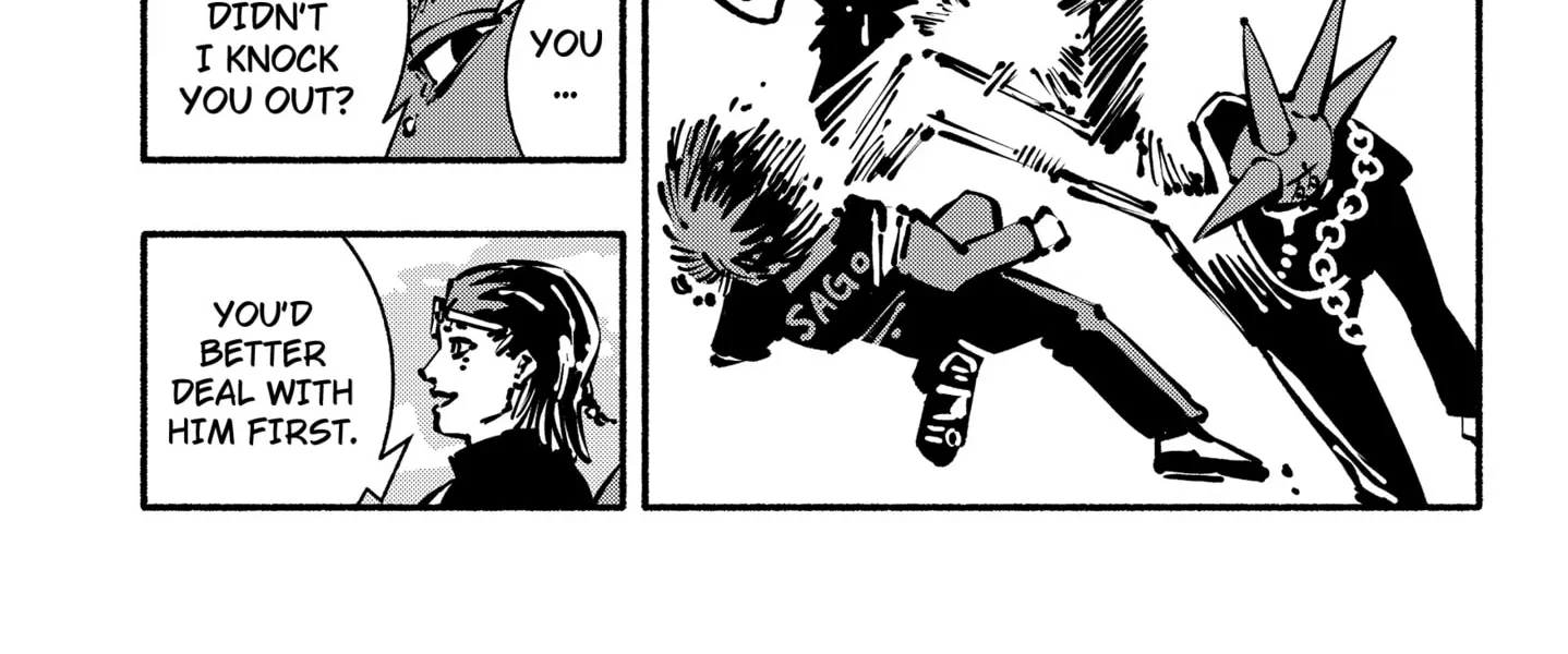 Gachankii Chapter 18 page 6 - 