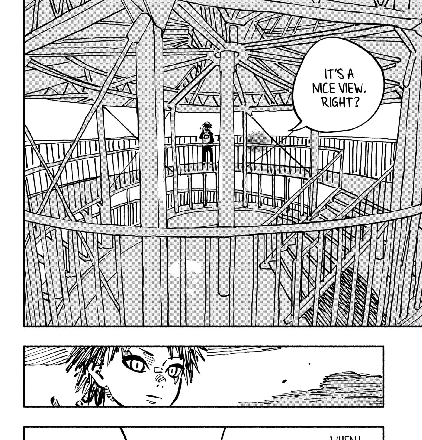Gachankii Chapter 21 page 11 - 
