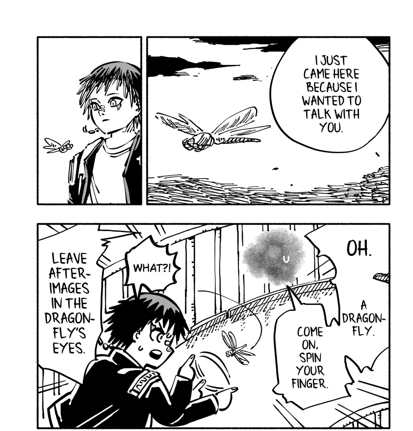 Gachankii Chapter 21 page 13 - 