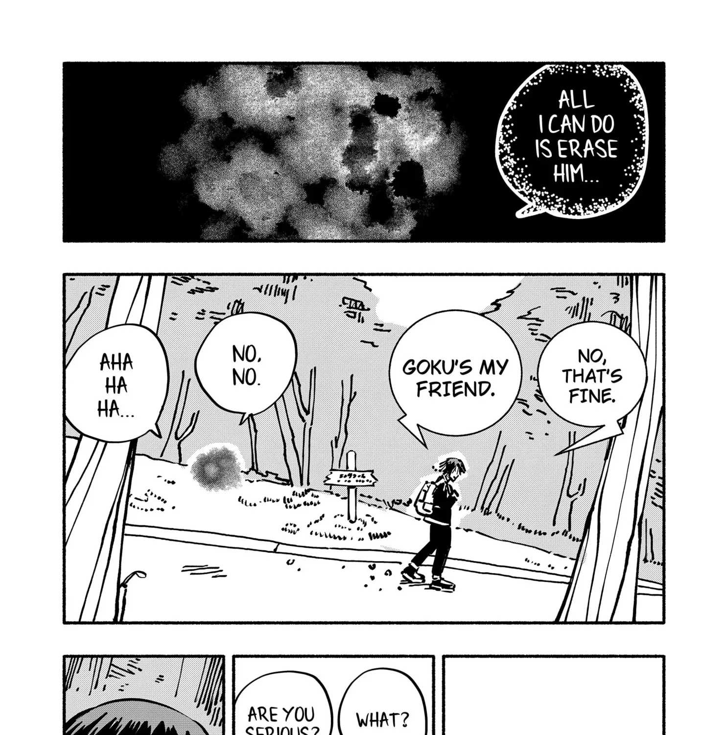 Gachankii Chapter 21 page 21 - 