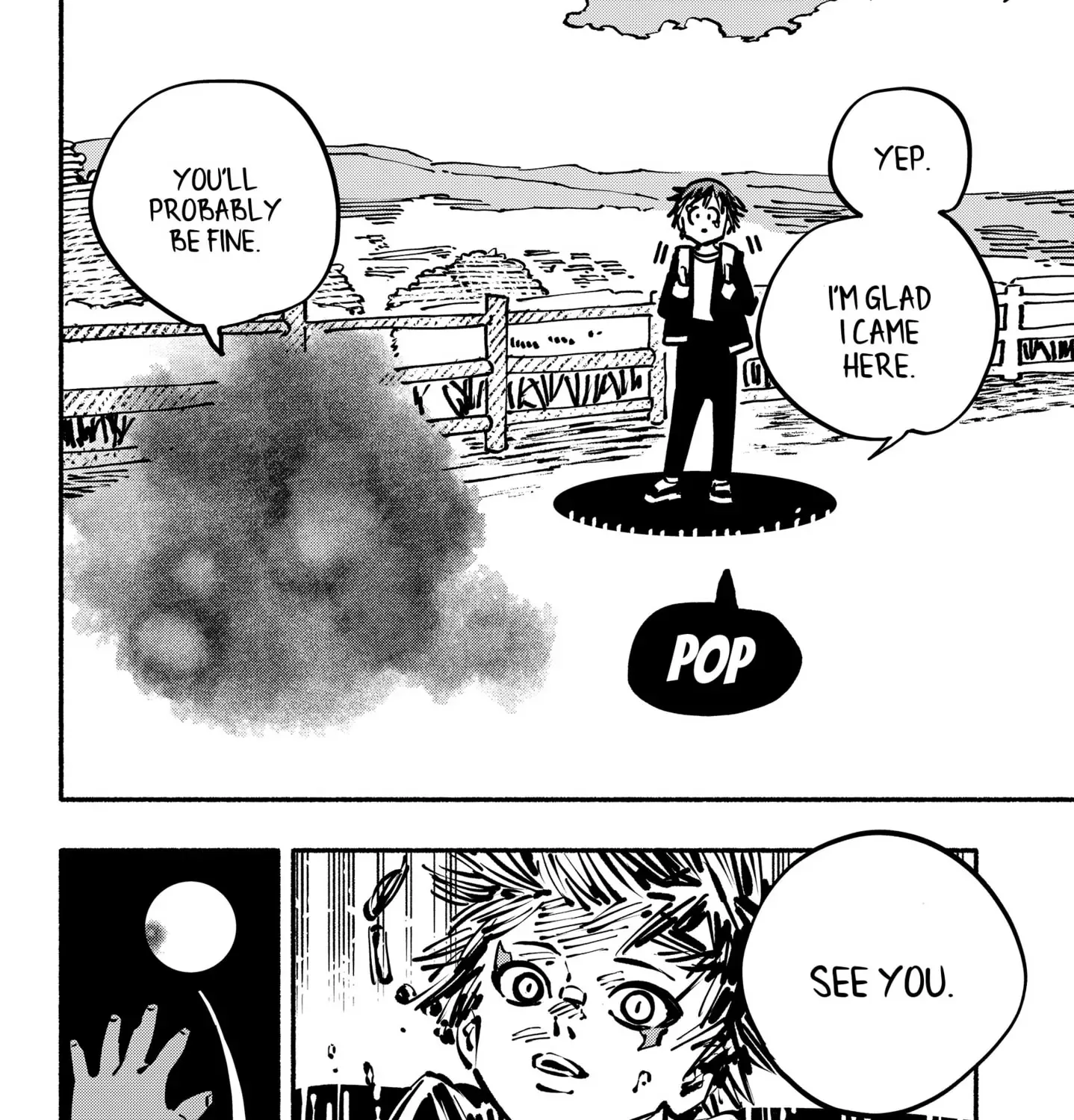 Gachankii Chapter 21 page 27 - 