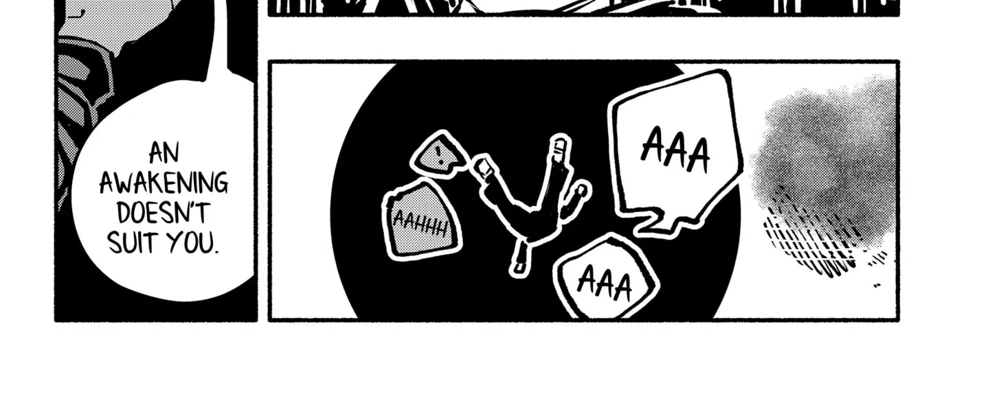 Gachankii Chapter 21 page 28 - 