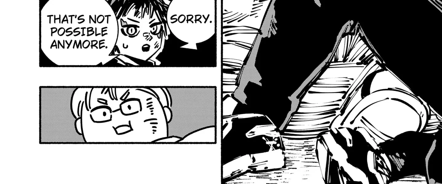 Gachankii Chapter 21 page 34 - 