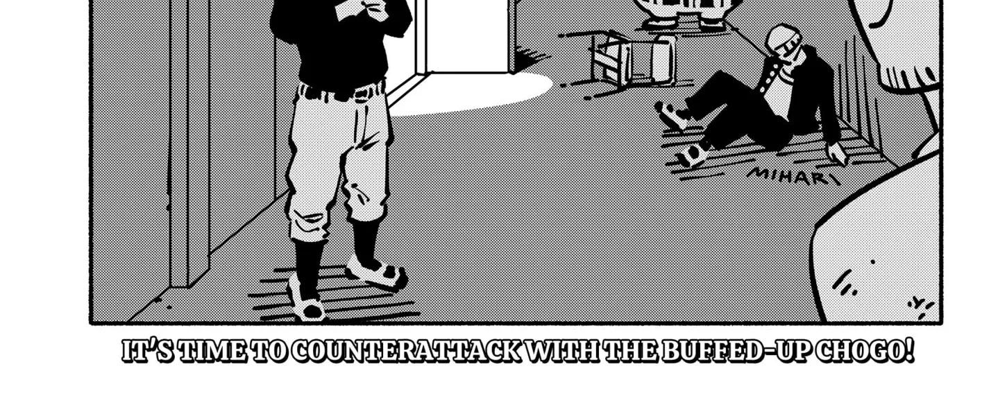 Gachankii Chapter 21 page 38 - 