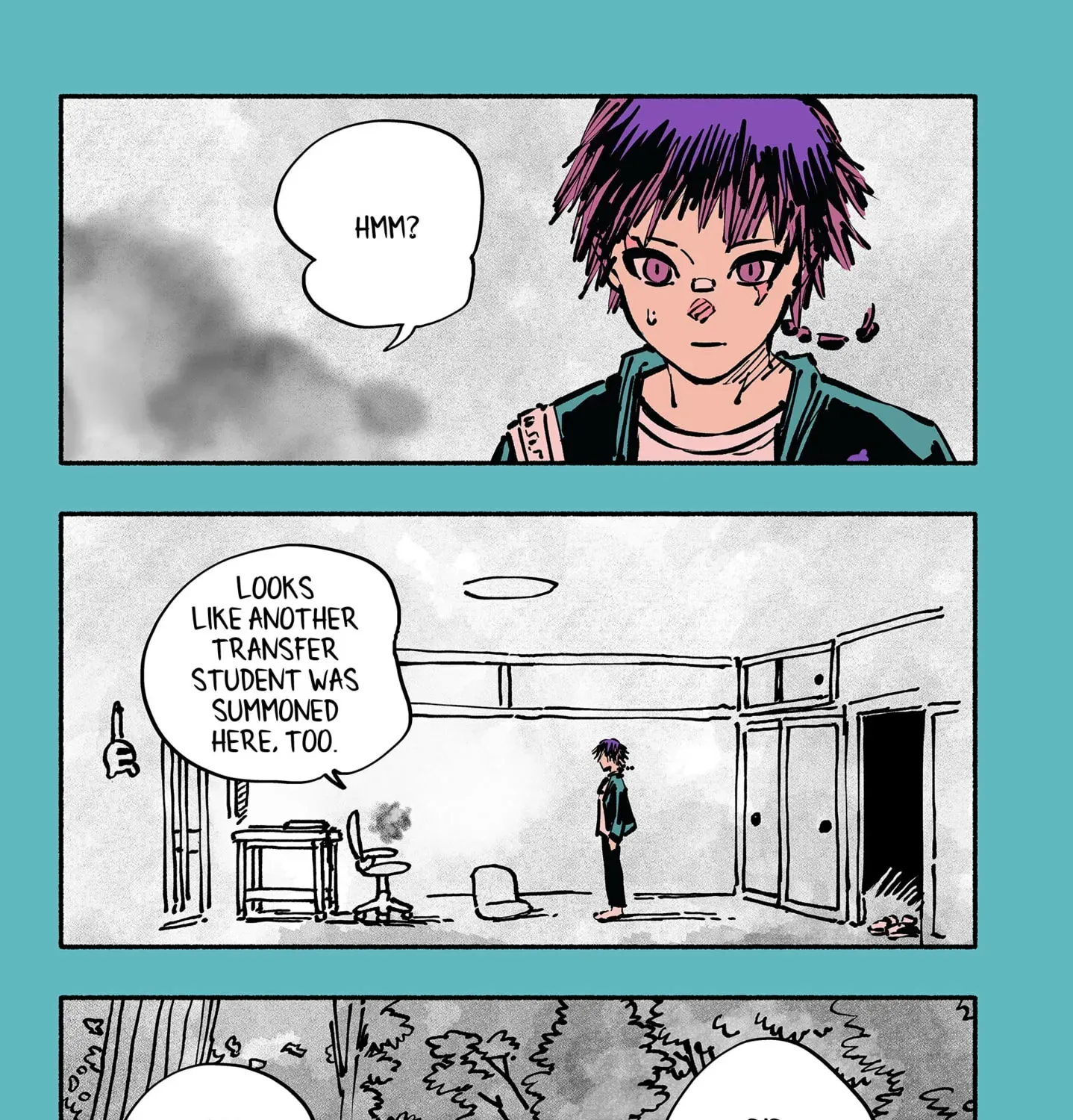 Gachankii Chapter 21 page 7 - 