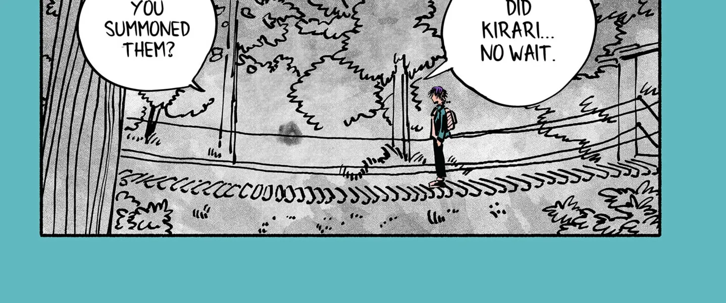 Gachankii Chapter 21 page 8 - 
