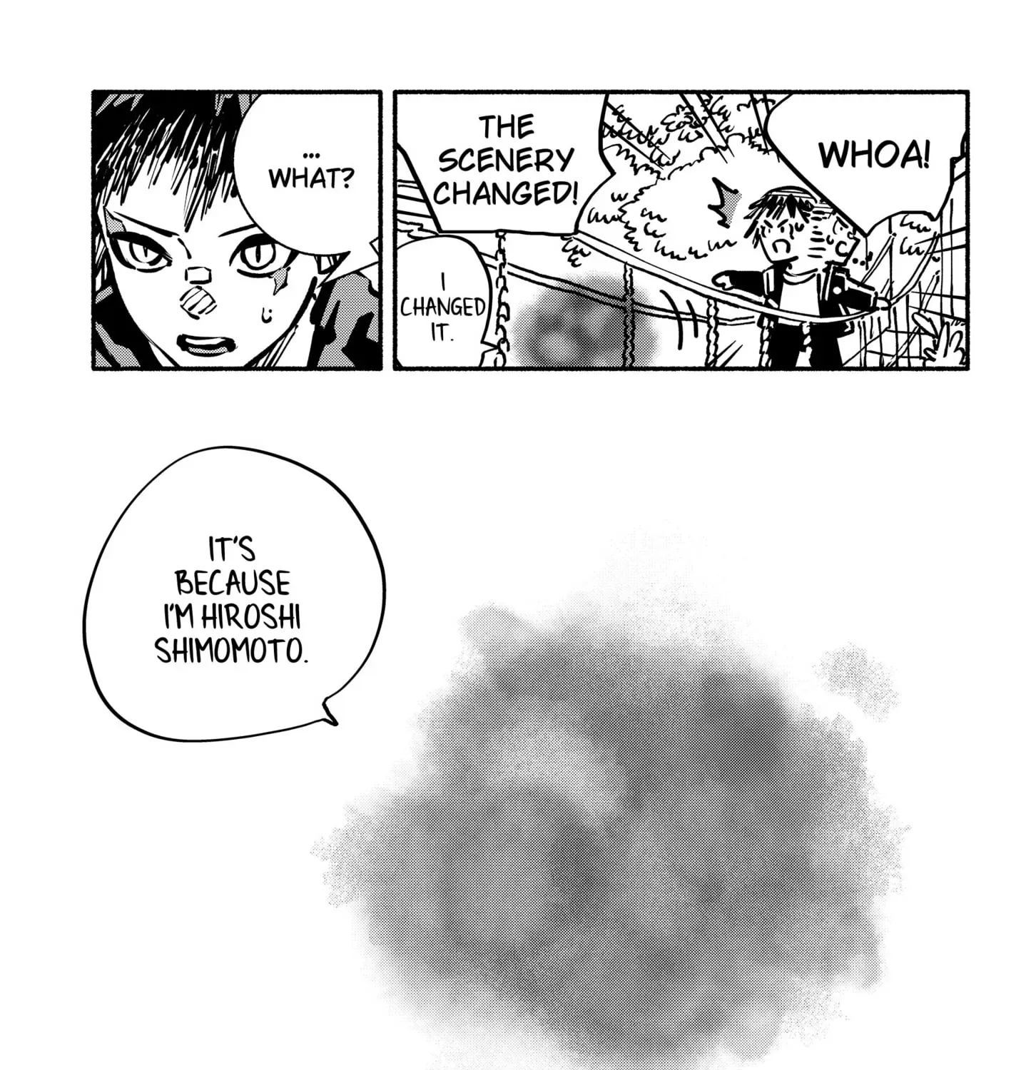 Gachankii Chapter 21 page 9 - 