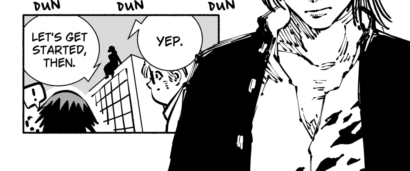 Gachankii Chapter 22 page 16 - 