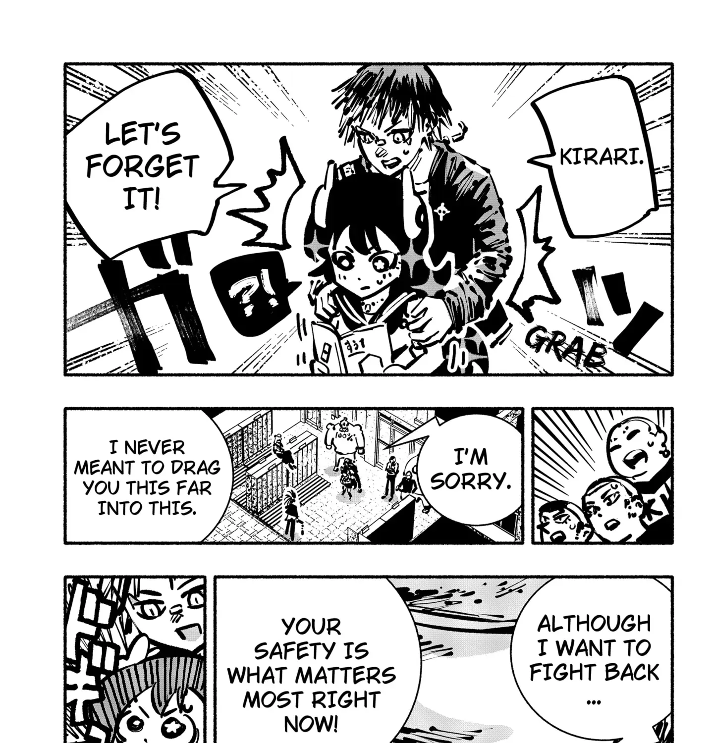 Gachankii Chapter 22 page 29 - 