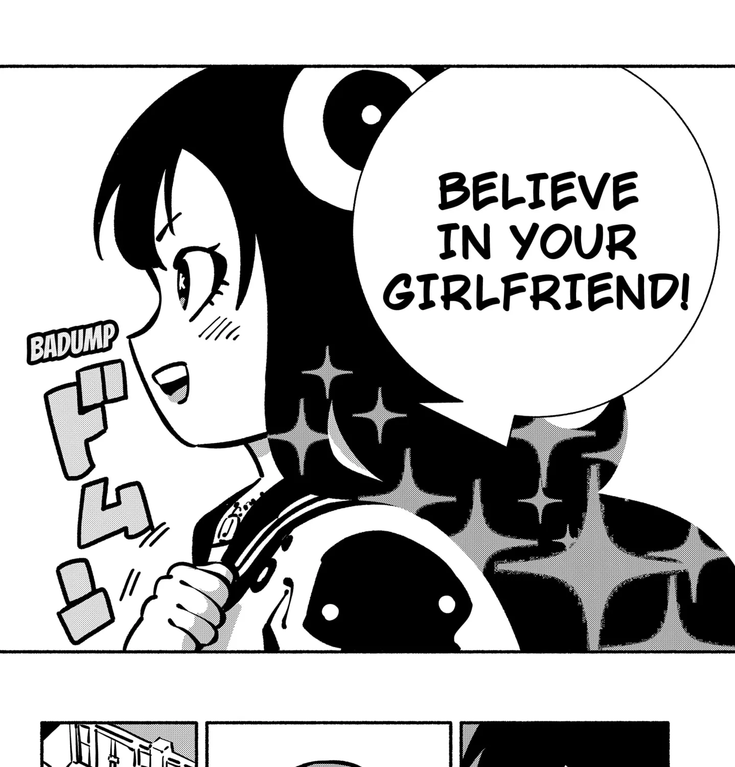 Gachankii Chapter 22 page 35 - 