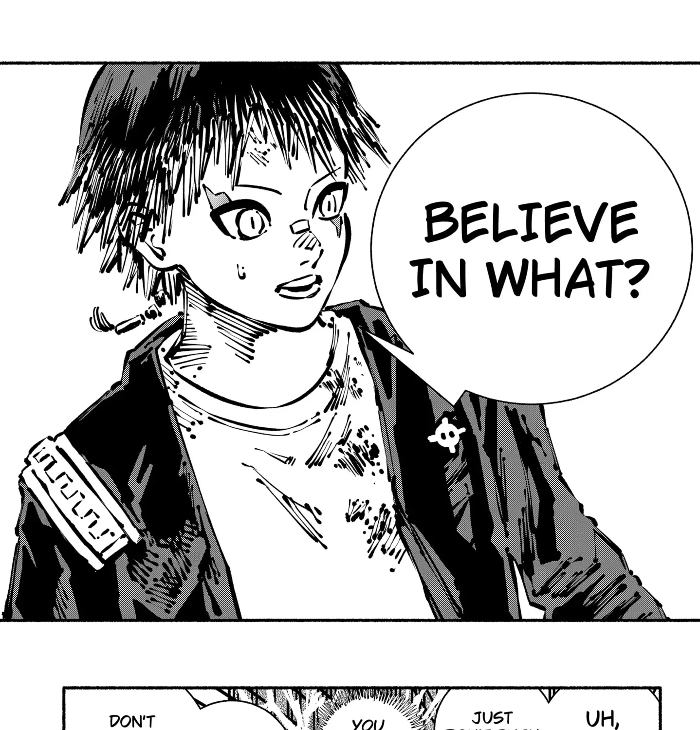 Gachankii Chapter 22 page 37 - 